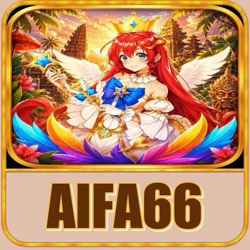 Pratinjau visual kanal unduhan aifa66 APK resmi 512×512